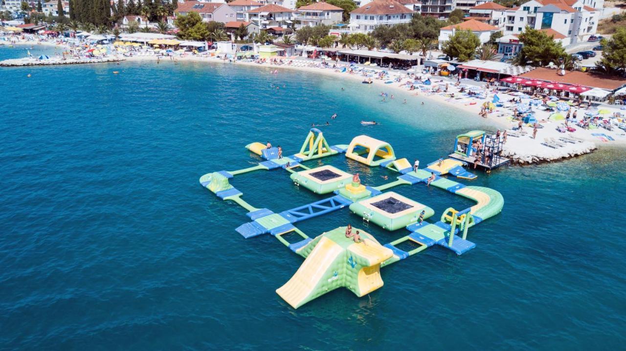 Luxury In Trogir Apartmant Drago Экстерьер фото