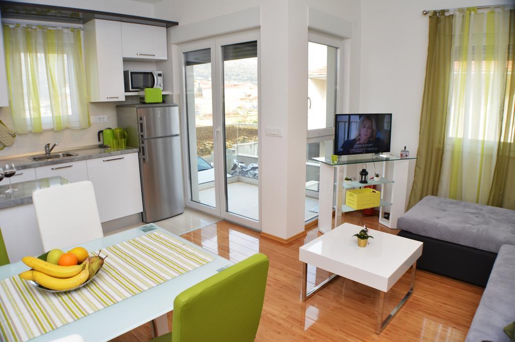 Luxury In Trogir Apartmant Drago Экстерьер фото