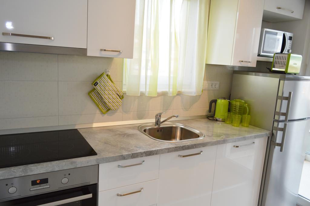 Luxury In Trogir Apartmant Drago Экстерьер фото