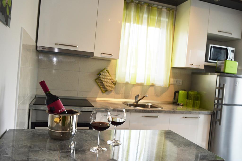 Luxury In Trogir Apartmant Drago Экстерьер фото