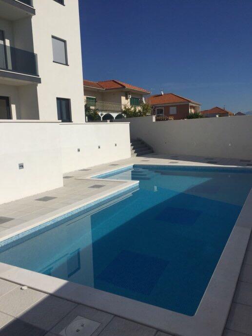 Luxury In Trogir Apartmant Drago Экстерьер фото