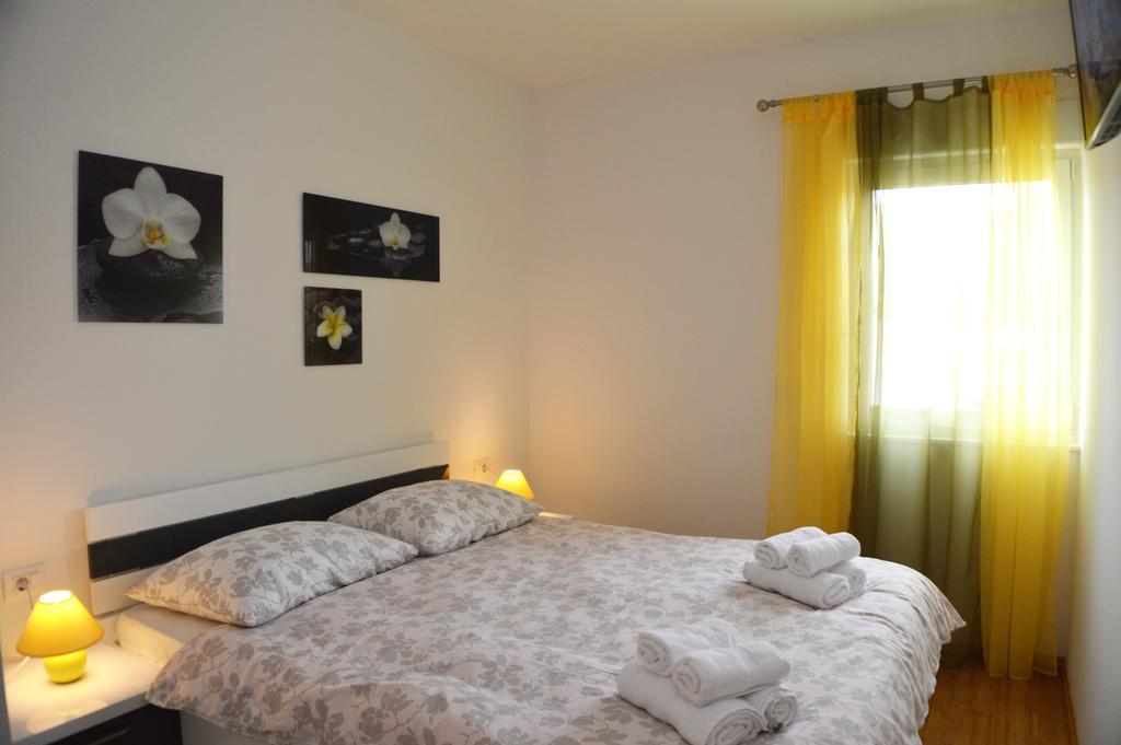 Luxury In Trogir Apartmant Drago Экстерьер фото