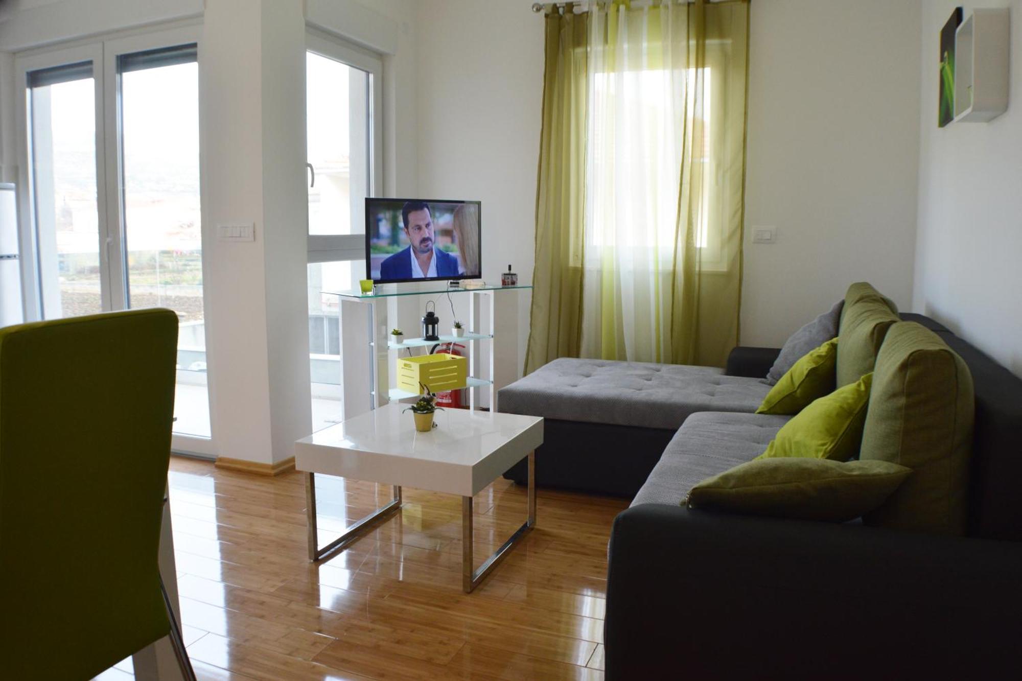 Luxury In Trogir Apartmant Drago Экстерьер фото
