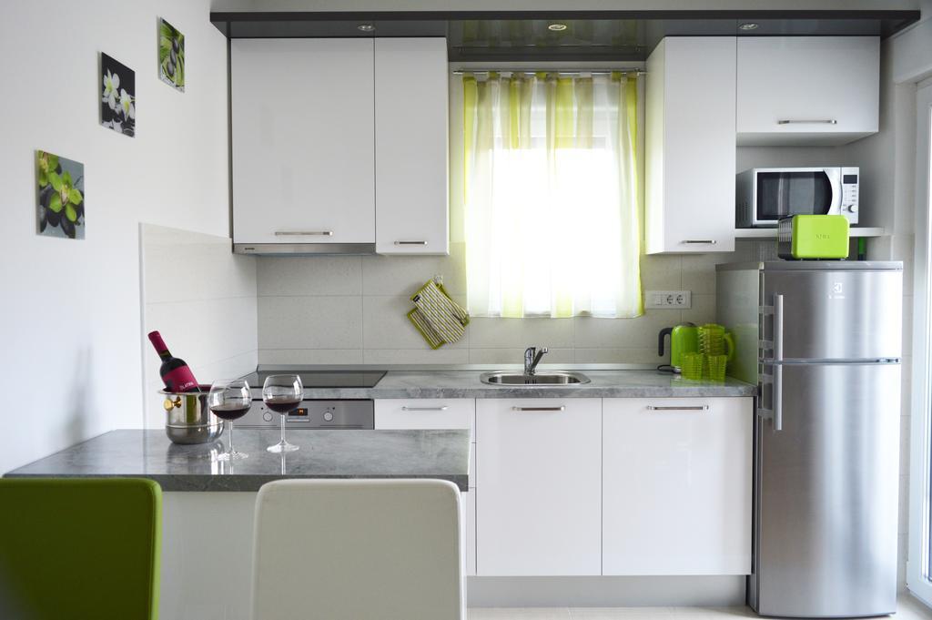 Luxury In Trogir Apartmant Drago Экстерьер фото
