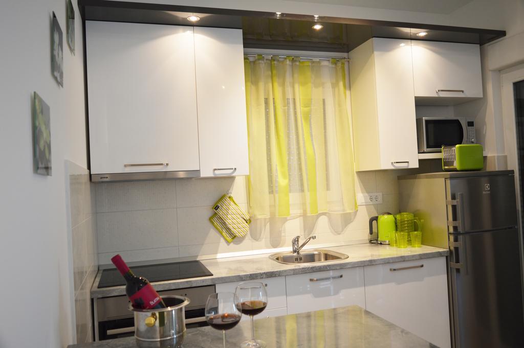 Luxury In Trogir Apartmant Drago Экстерьер фото