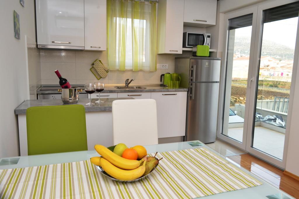 Luxury In Trogir Apartmant Drago Экстерьер фото