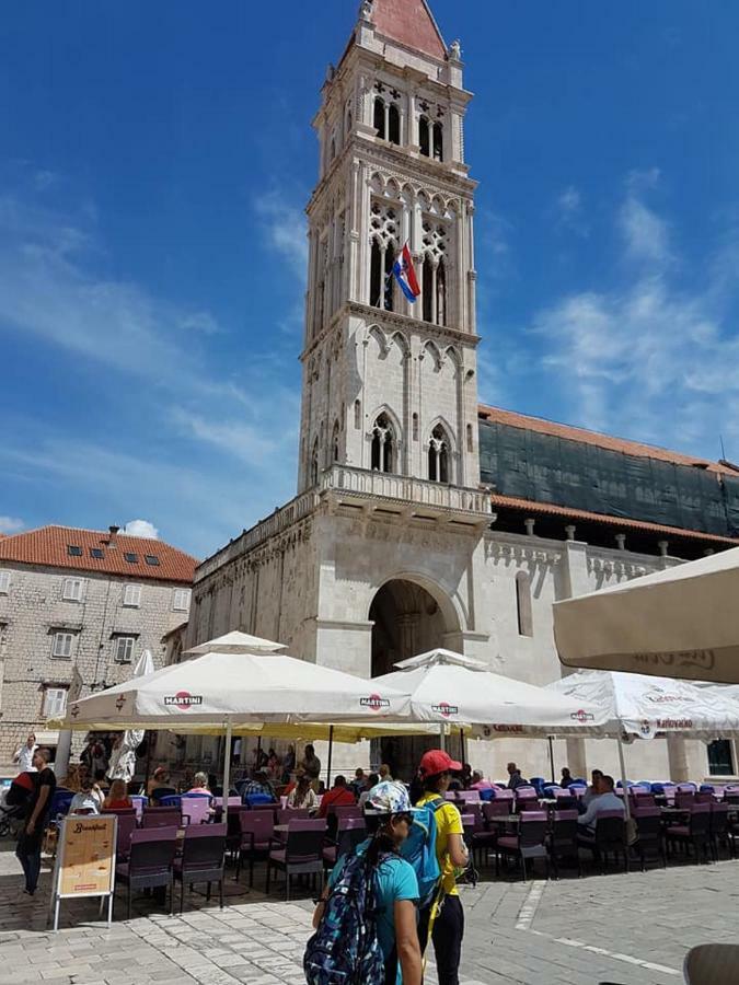 Luxury In Trogir Apartmant Drago Экстерьер фото