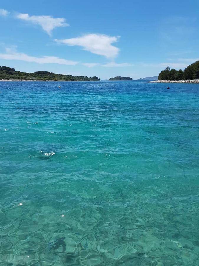 Luxury In Trogir Apartmant Drago Экстерьер фото