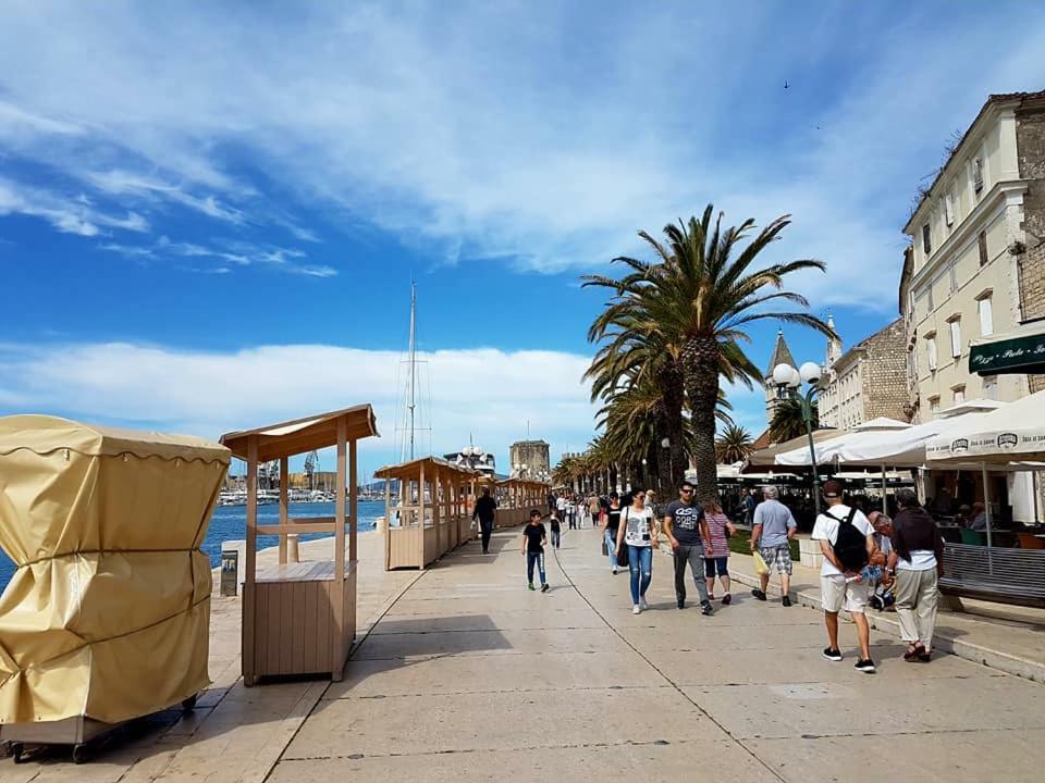 Luxury In Trogir Apartmant Drago Экстерьер фото