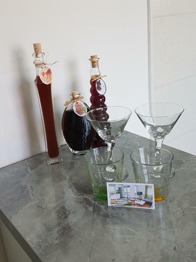 Luxury In Trogir Apartmant Drago Экстерьер фото