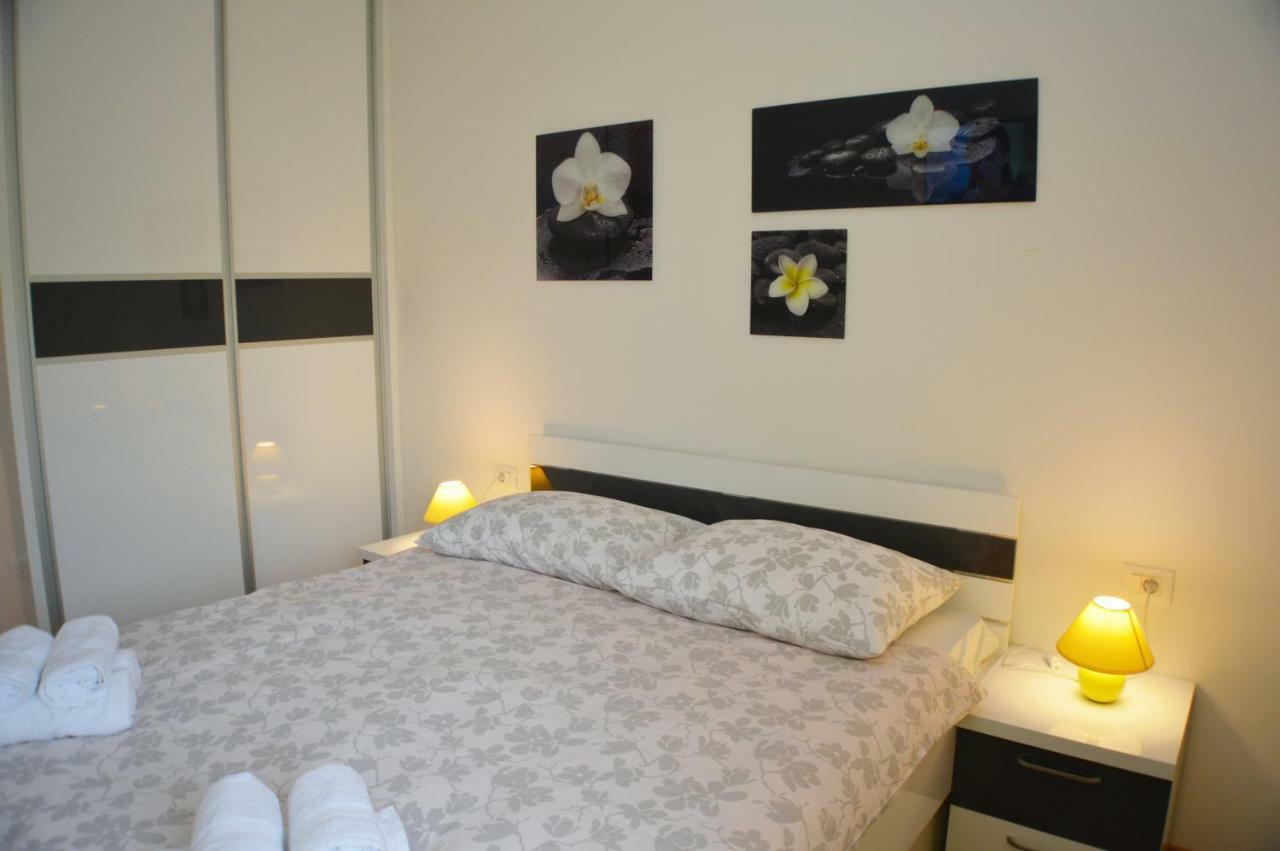 Luxury In Trogir Apartmant Drago Экстерьер фото